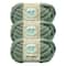 3 Pack Lion Brand® Yarn Workshop Chunky Knit Yarn